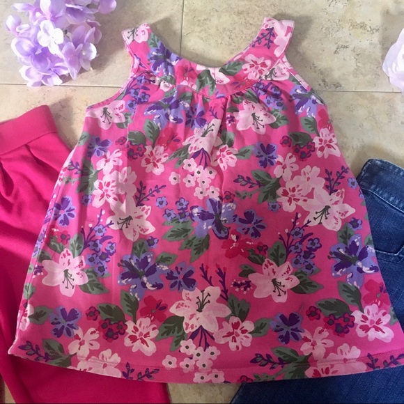 🌟2/$25   BUNDLE ** Girls Pants and Top - Picture 3 of 12